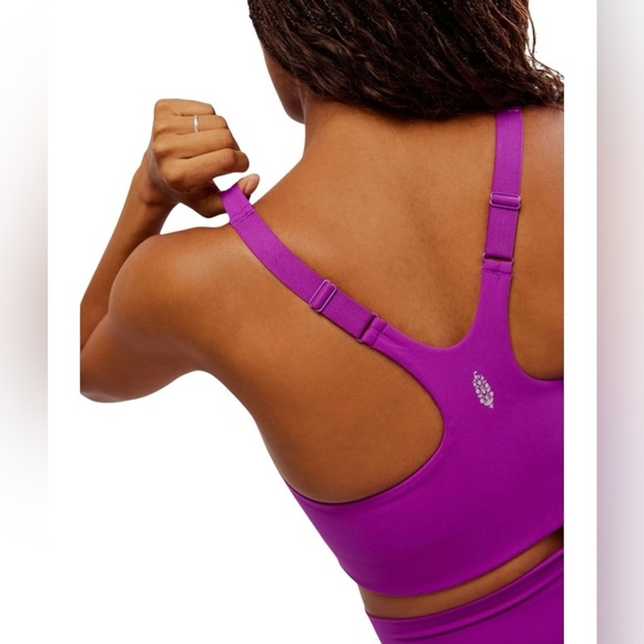 FP Movement by Free People Other - NWT Free People movement x Hatch Never Better square neck maternity bra Med Pink